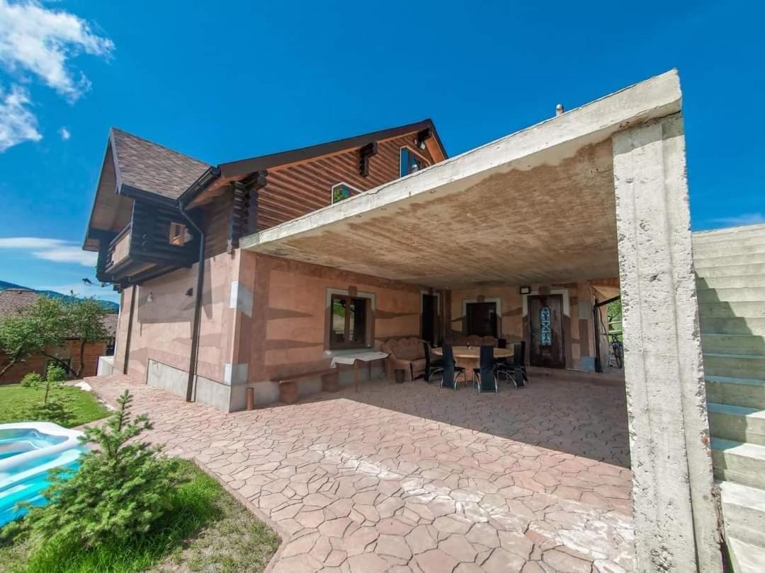 Галерея Карпат Plave Екстериор снимка